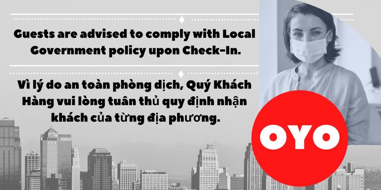 Oyo 486 Nhat Nhat Hotel Ho Chi Minh-stad Buitenkant foto