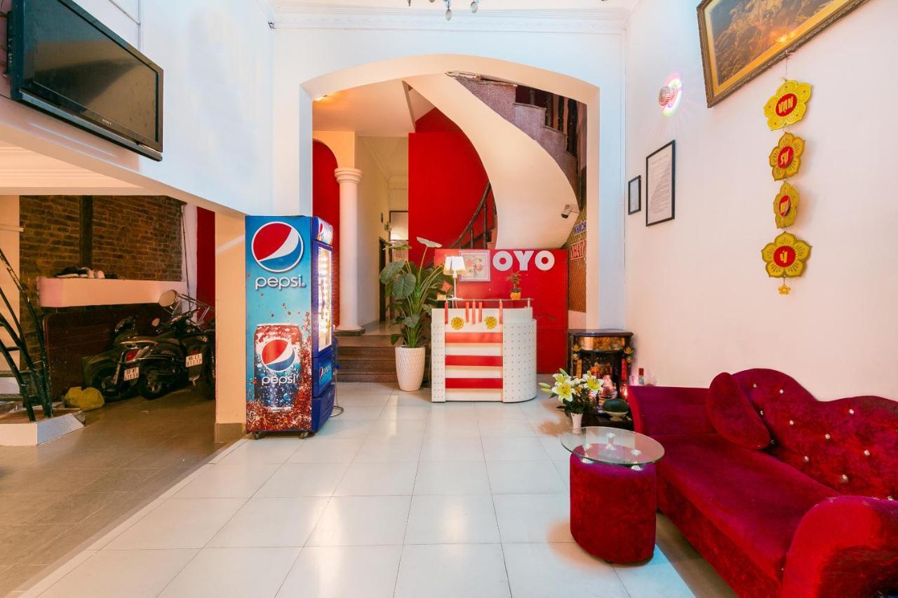 Oyo 486 Nhat Nhat Hotel Ho Chi Minh-stad Buitenkant foto